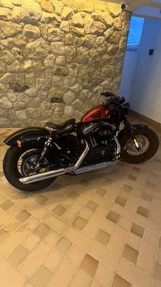 HARLEY-DAVIDSON SPORTSTER XL 1200 X HARLEY-DAVIDSON SPORTSTER XL 1200 X
